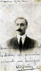 Antonio Muņoz Pizā