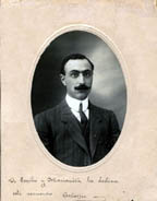Antonio Muņoz