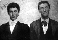 James Madison Raines and George W Raines